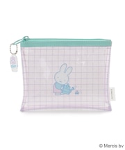 【先行販売】Dick Bruna miffy PVCポーチ