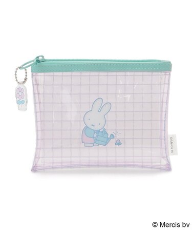 【先行販売】Dick Bruna miffy PVCポーチ