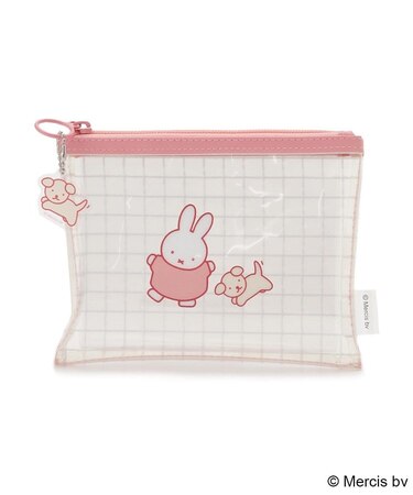 【先行販売】Dick Bruna miffy PVCポーチ