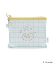 【先行販売】Dick Bruna miffy PVCポーチ