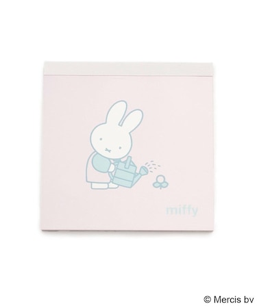 ◆【先行販売】Dick Bruna miffy メモパッドスクエア