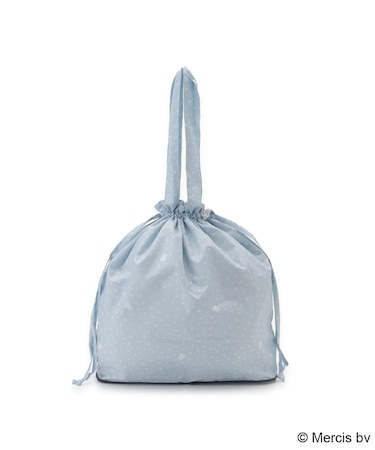 【ワンズテラス限定】Dick Bruna miffy はっ水レインバッグ