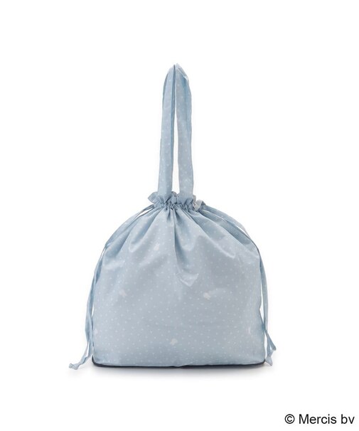 【ワンズテラス限定】Dick Bruna miffy はっ水レインバッグ