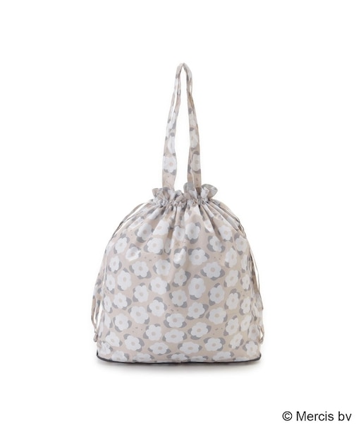 【ワンズテラス限定】Dick Bruna miffy はっ水レインバッグ