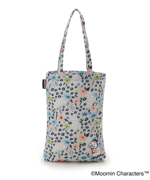 MOOMIN 刺繍トートバッグ