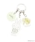 ◆【先行販売】Dick Bruna miffy 3連アクリルキーホルダー pistachio&lavender
