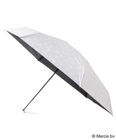 【ワンズテラス限定/晴雨兼用/UV】Dick Bruna miffy 晴雨兼用折傘