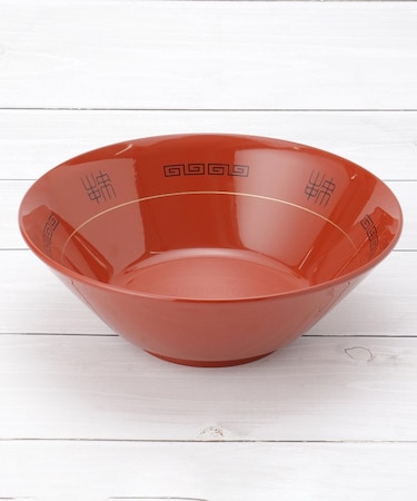 山中 ラーメンどんぶり とんこつ