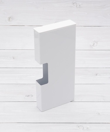 tower タワー マグネットスリムポリ袋収納ホルダー