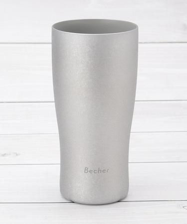 Becher セラミックピルスナー 420ml