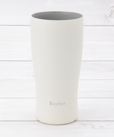 Becher セラミックピルスナー 420ml