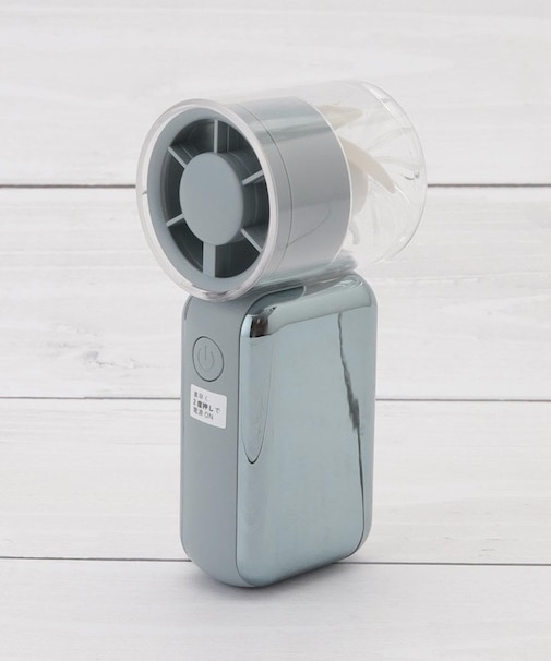 【ハンディ/コンパクト】ミニターボ ハンディファン
