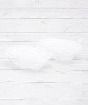 marna うつわにもなる保存容器 650ml