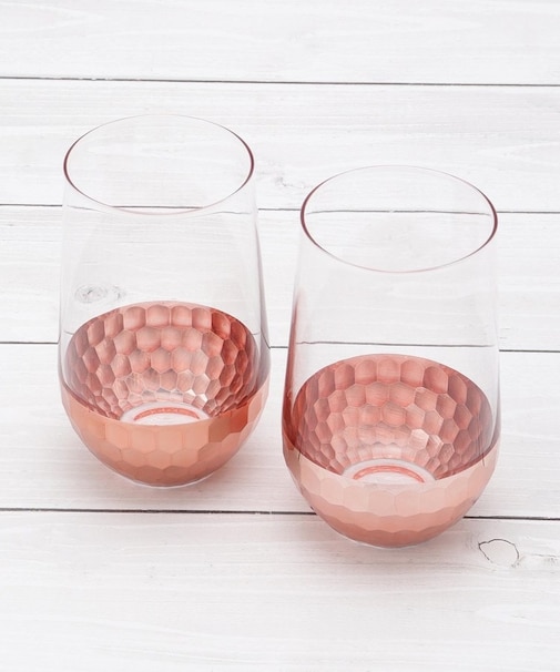 ブリアン ペアガラスタンブラー 400ml