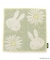 ◆【先行販売】Dick Bruna miffy ミニタオル pistachio&lavender