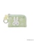 【先行販売】Dick Bruna miffy スマートキーケース pistachio&lavender