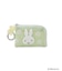 【先行販売】Dick Bruna miffy スマートキーケース pistachio&lavender