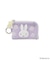 【先行販売】Dick Bruna miffy スマートキーケース pistachio&lavender