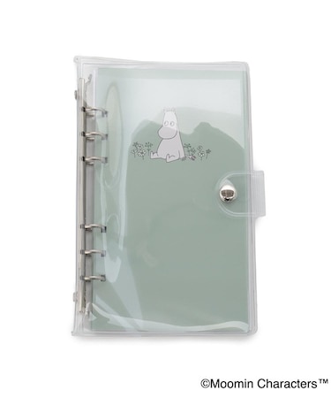 MOOMIN 大人のシール収納