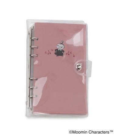 MOOMIN 大人のシール収納