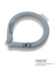 【ひんやり】SNOOPY アイスループ M