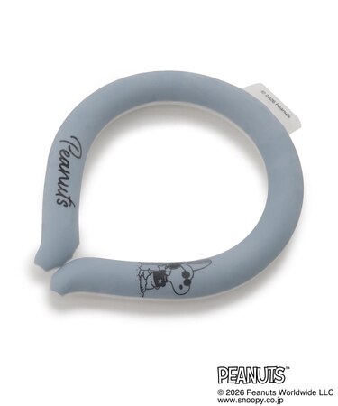 【ひんやり】SNOOPY アイスループ M