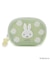 【先行販売】Dick Bruna miffy ラウンドティッシュポーチ pistachio&lavender
