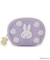 【先行販売】Dick Bruna miffy ラウンドティッシュポーチ pistachio&lavender