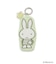 【先行販売】Dick Bruna miffy ダイカットポーチ pistachio&lavender