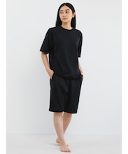 エクリア リカバリーウェア半袖セット M