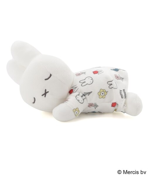 Dick Bruna miffy ぬいぐるみS すやすやフレンド