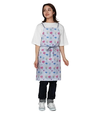 toridori ショートエプロン