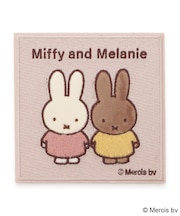 ◆Dick Bruna miffy スーツケースステッカー