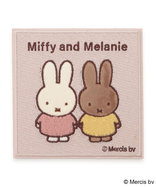 ◆Dick Bruna miffy スーツケースステッカー