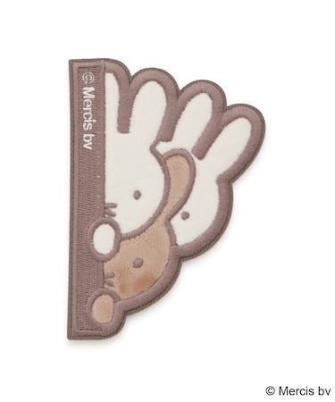 ◆Dick Bruna miffy スーツケースステッカー