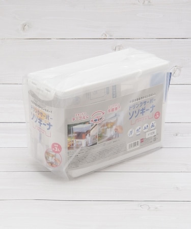 ソソギーナ ドリンクサーバー スタンド付 3L