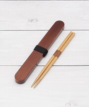 たつみや わっぱ箸・箸箱セット