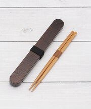 たつみや わっぱ箸・箸箱セット