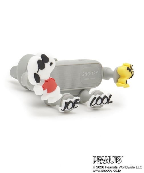 SNOOPY カースマホホルダー
