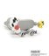 SNOOPY カースマホホルダー