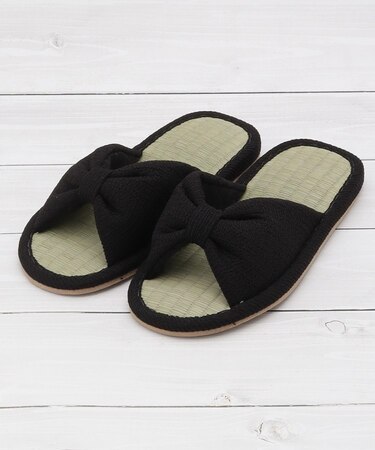 リボン サマースリッパ タタミ