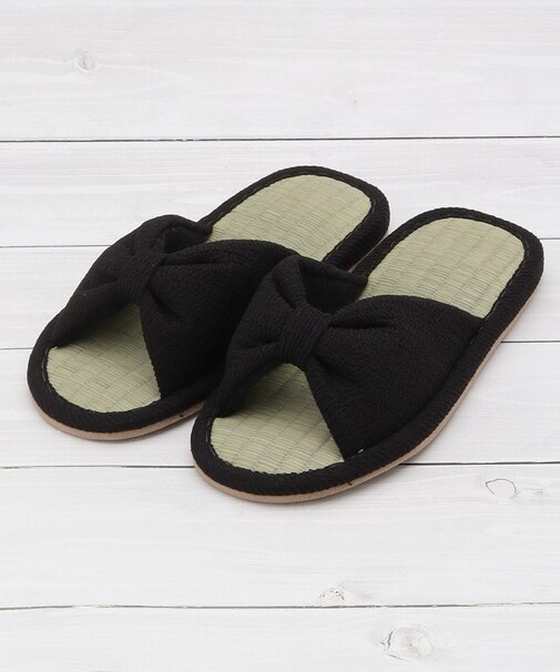 リボン サマースリッパ タタミ