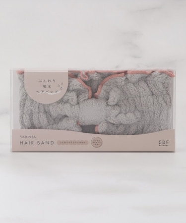 ルーミエ ヘアバンド