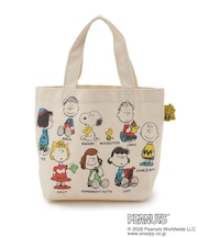 SNOOPY カラーマチ付バッグ