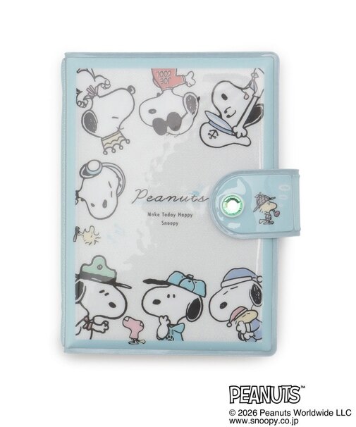 ◆SNOOPY シールバインダー