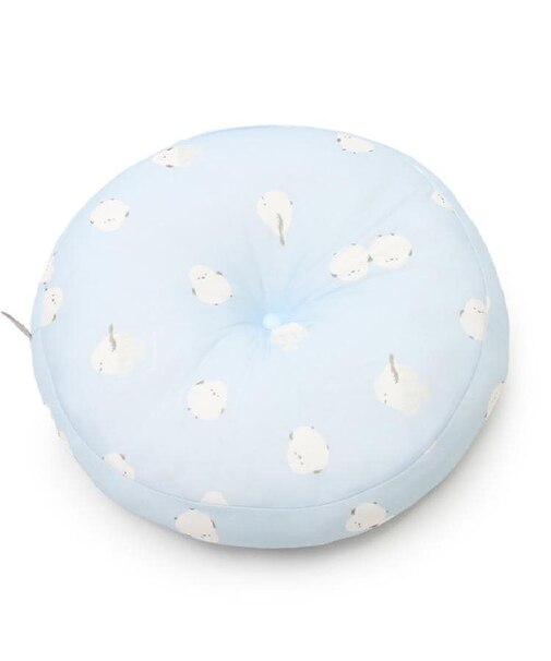 【ひんやり】フレスコ 冷感ラウンドクッション