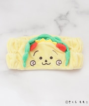 コジコジ フェイスヘアバンド
