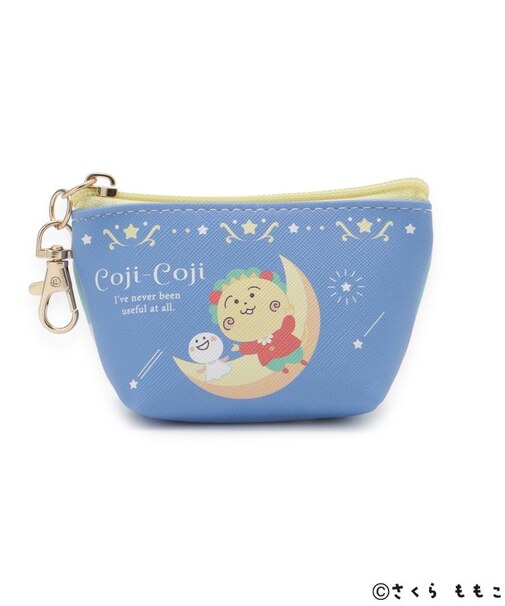 ◆【先行販売】コジコジ 三角ポーチ