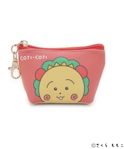 ◆【先行販売】コジコジ 三角ポーチ
