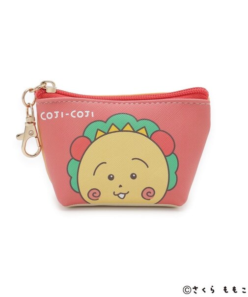 ◆【先行販売】コジコジ 三角ポーチ